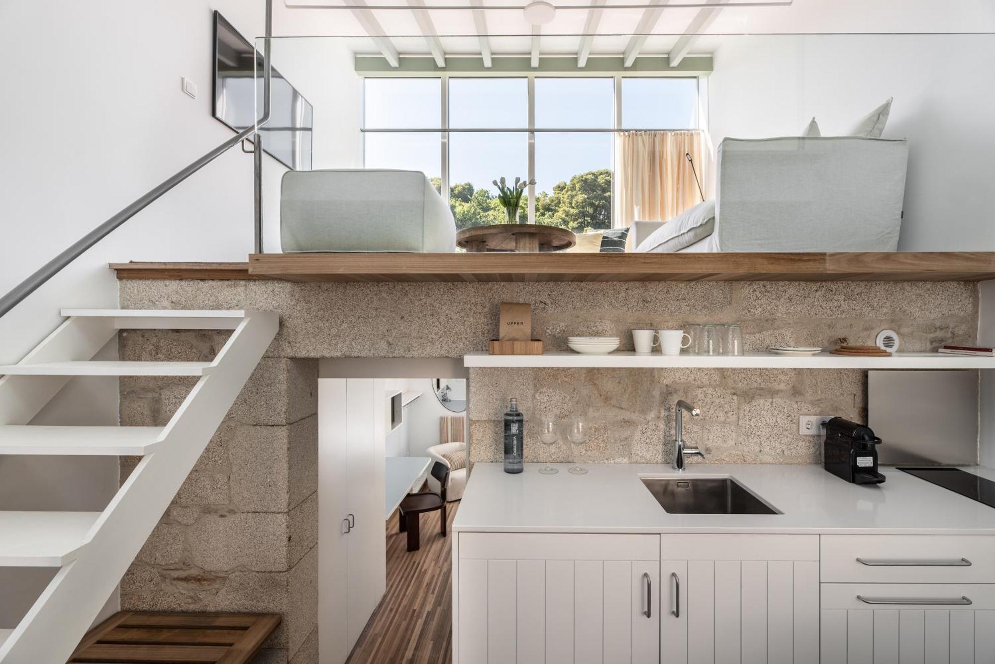 산티아고데콤포스텔라 Casas Do Sarela By Upper Luxury Housing 아파트 외부 사진