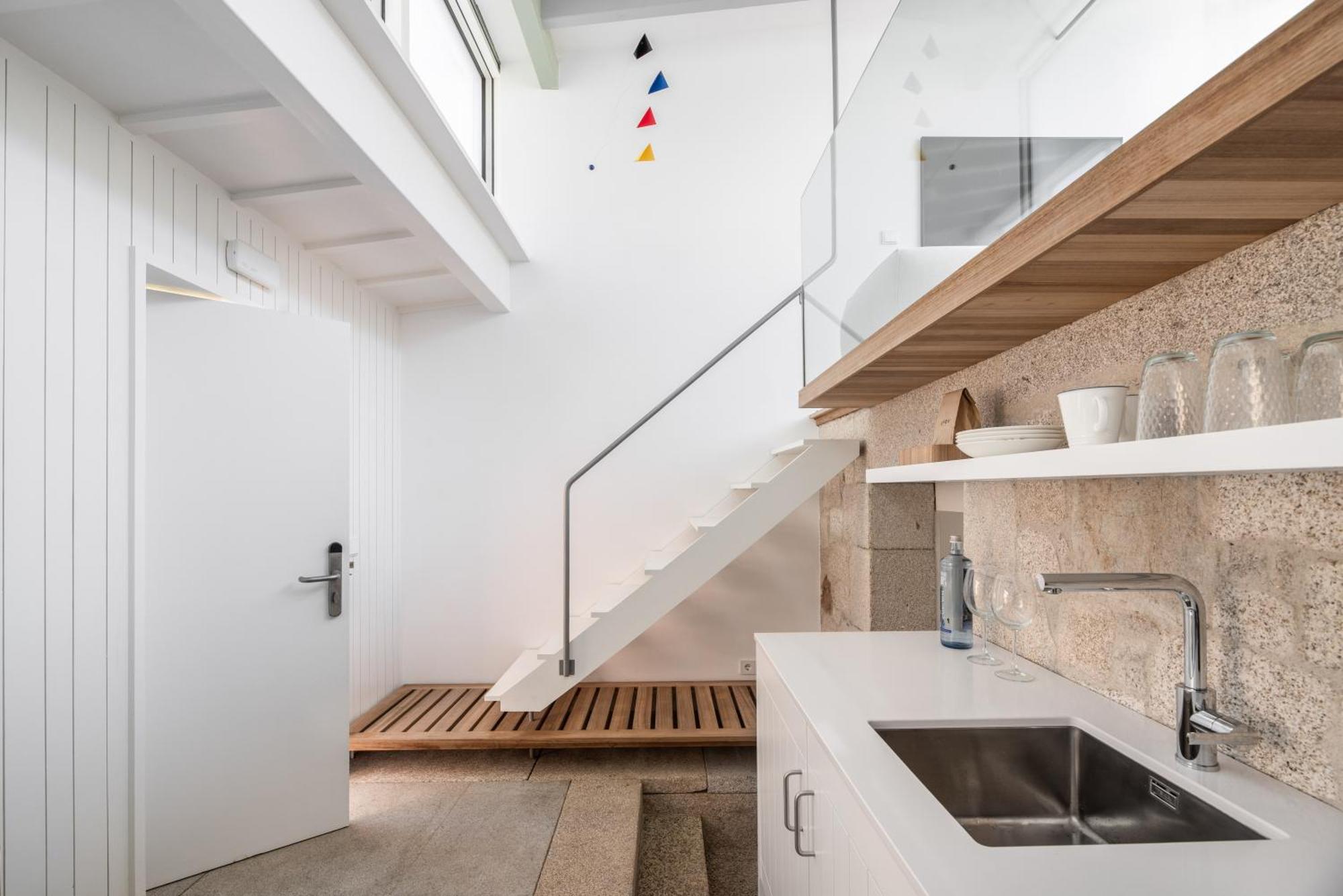 산티아고데콤포스텔라 Casas Do Sarela By Upper Luxury Housing 아파트 외부 사진