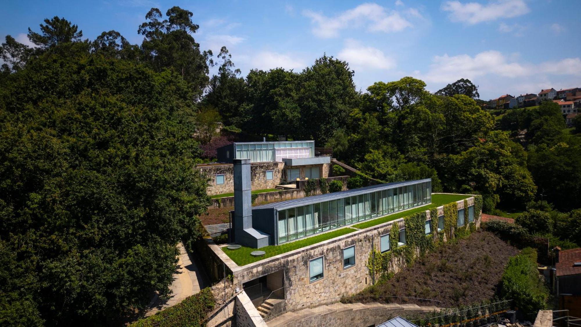 산티아고데콤포스텔라 Casas Do Sarela By Upper Luxury Housing 아파트 외부 사진