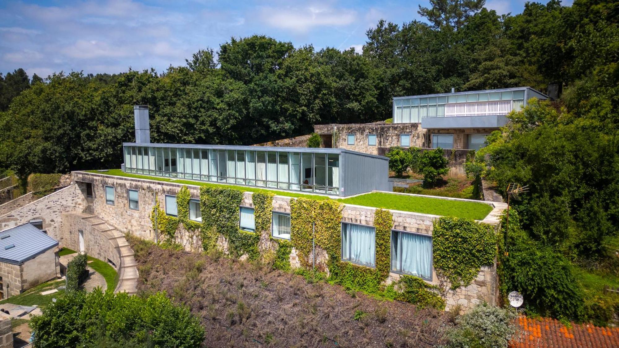 산티아고데콤포스텔라 Casas Do Sarela By Upper Luxury Housing 아파트 외부 사진
