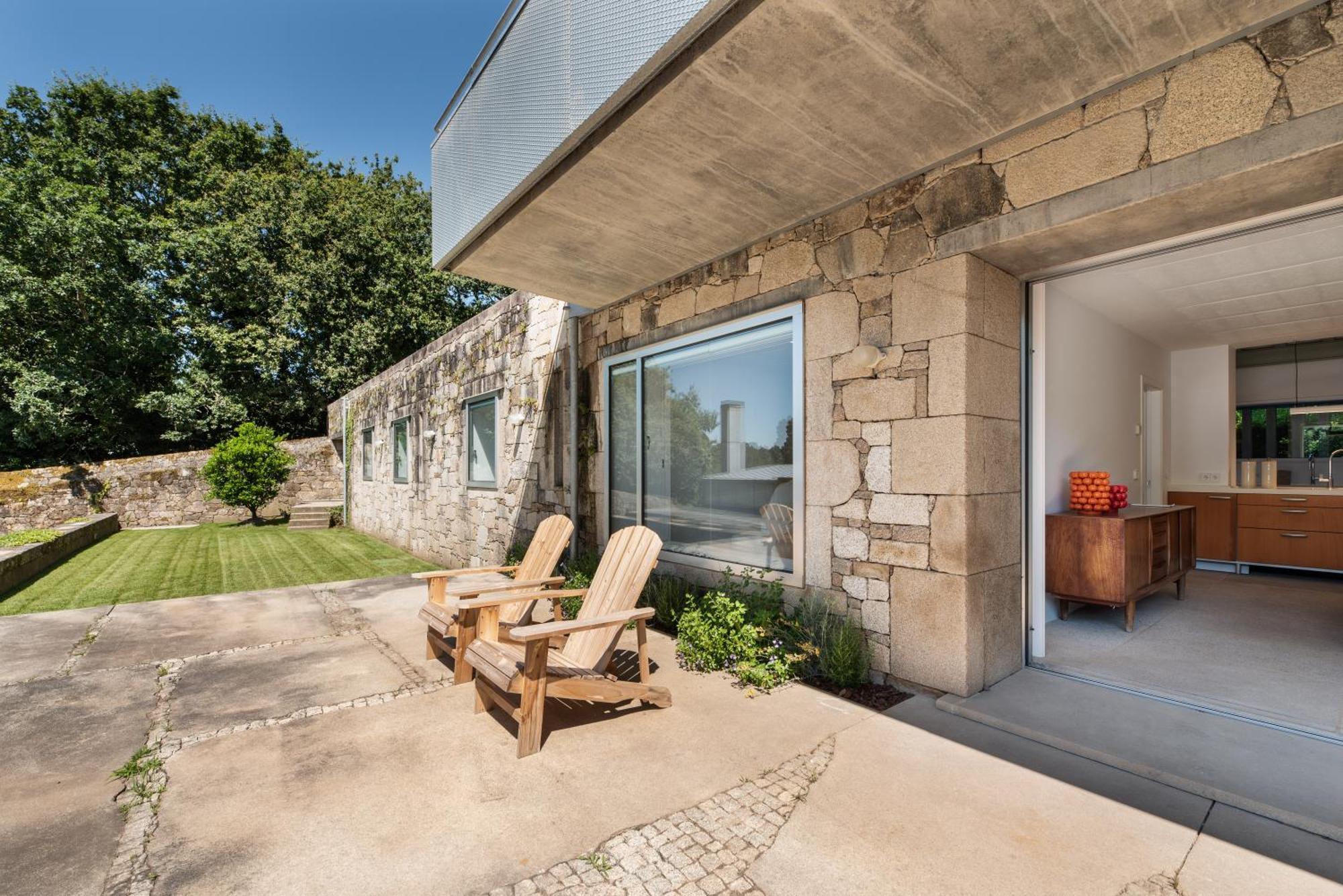 산티아고데콤포스텔라 Casas Do Sarela By Upper Luxury Housing 아파트 외부 사진