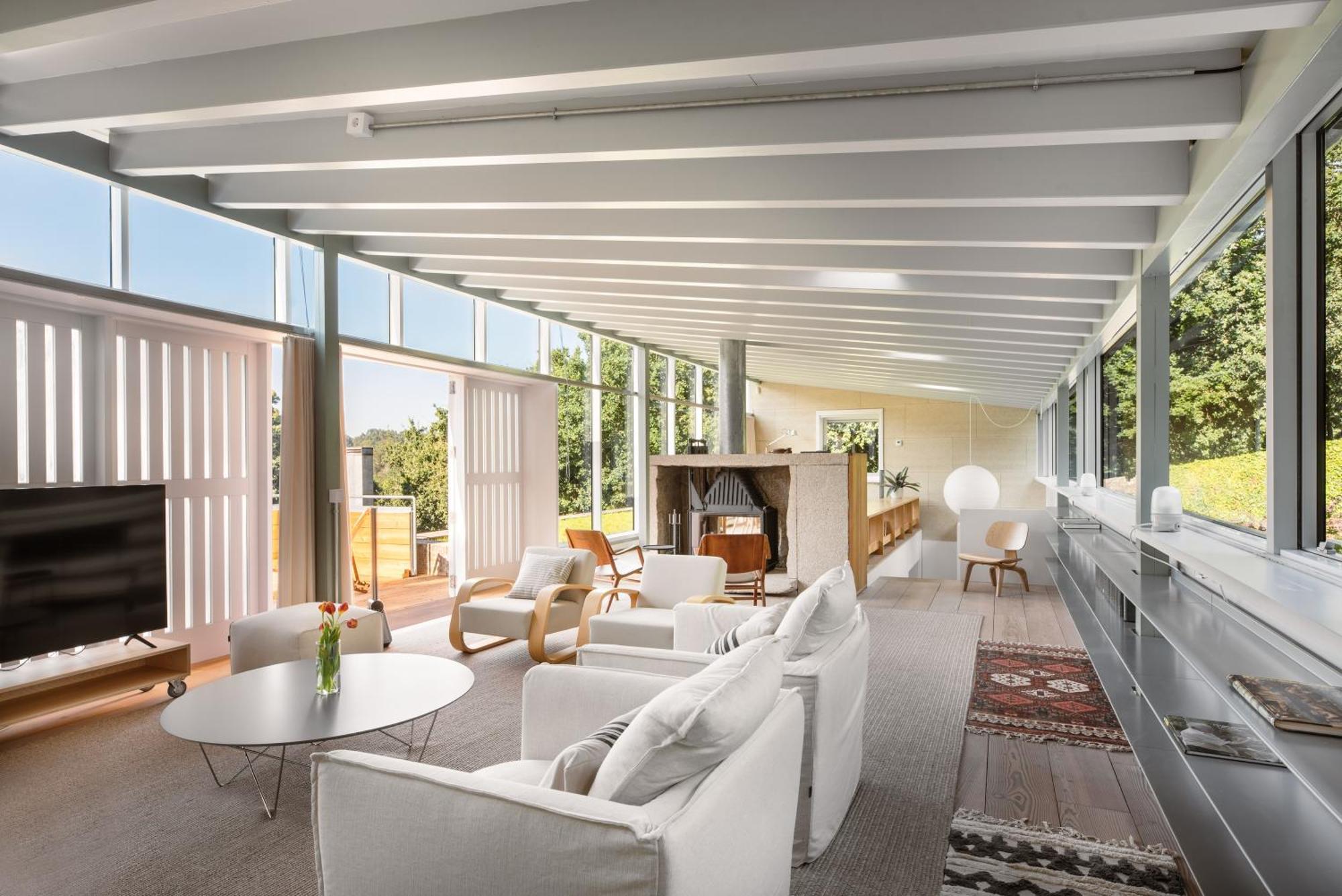 산티아고데콤포스텔라 Casas Do Sarela By Upper Luxury Housing 아파트 외부 사진
