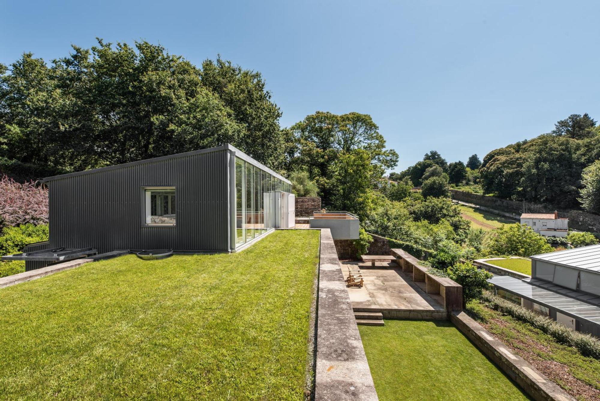 산티아고데콤포스텔라 Casas Do Sarela By Upper Luxury Housing 아파트 외부 사진