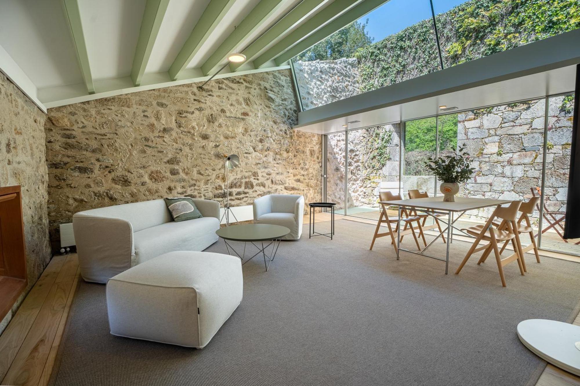 산티아고데콤포스텔라 Casas Do Sarela By Upper Luxury Housing 아파트 외부 사진
