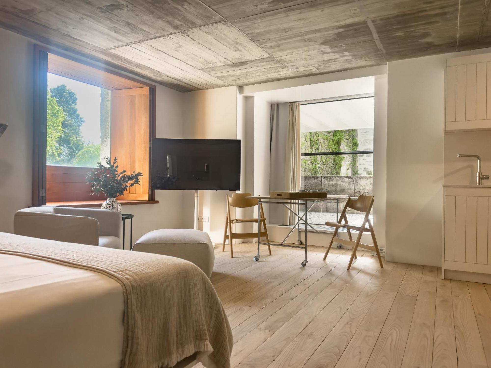 산티아고데콤포스텔라 Casas Do Sarela By Upper Luxury Housing 아파트 외부 사진