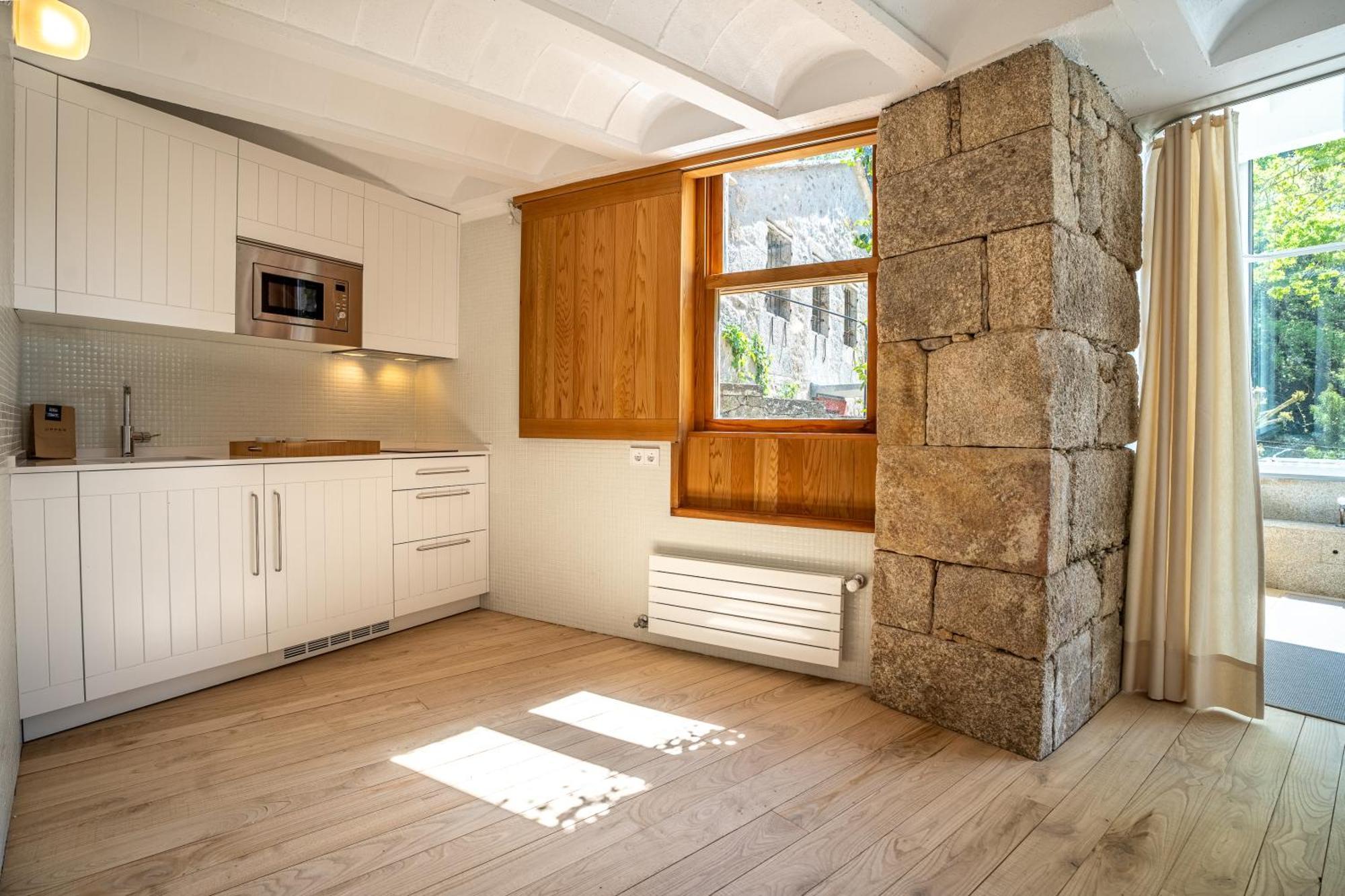 산티아고데콤포스텔라 Casas Do Sarela By Upper Luxury Housing 아파트 외부 사진