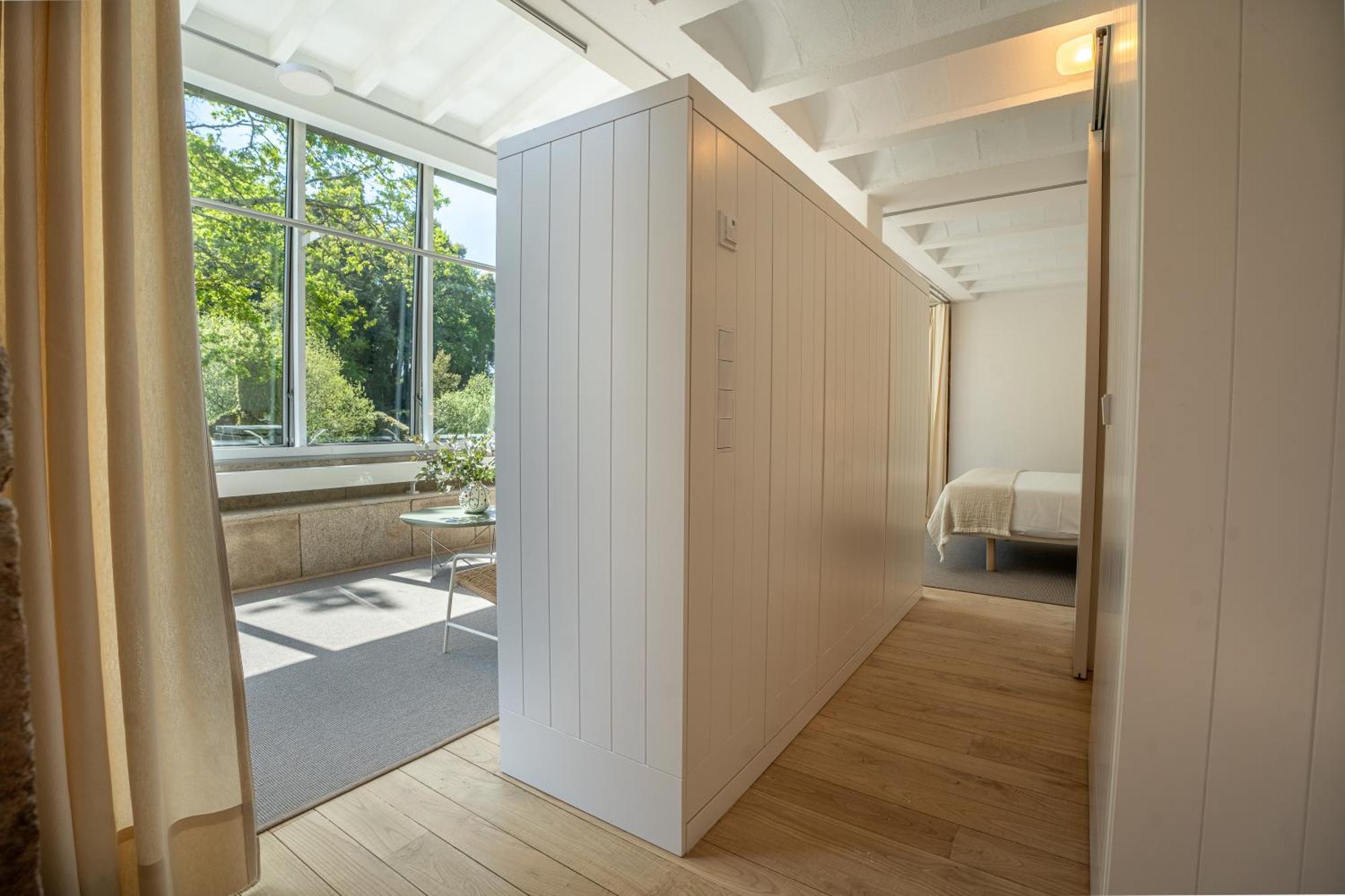 산티아고데콤포스텔라 Casas Do Sarela By Upper Luxury Housing 아파트 외부 사진