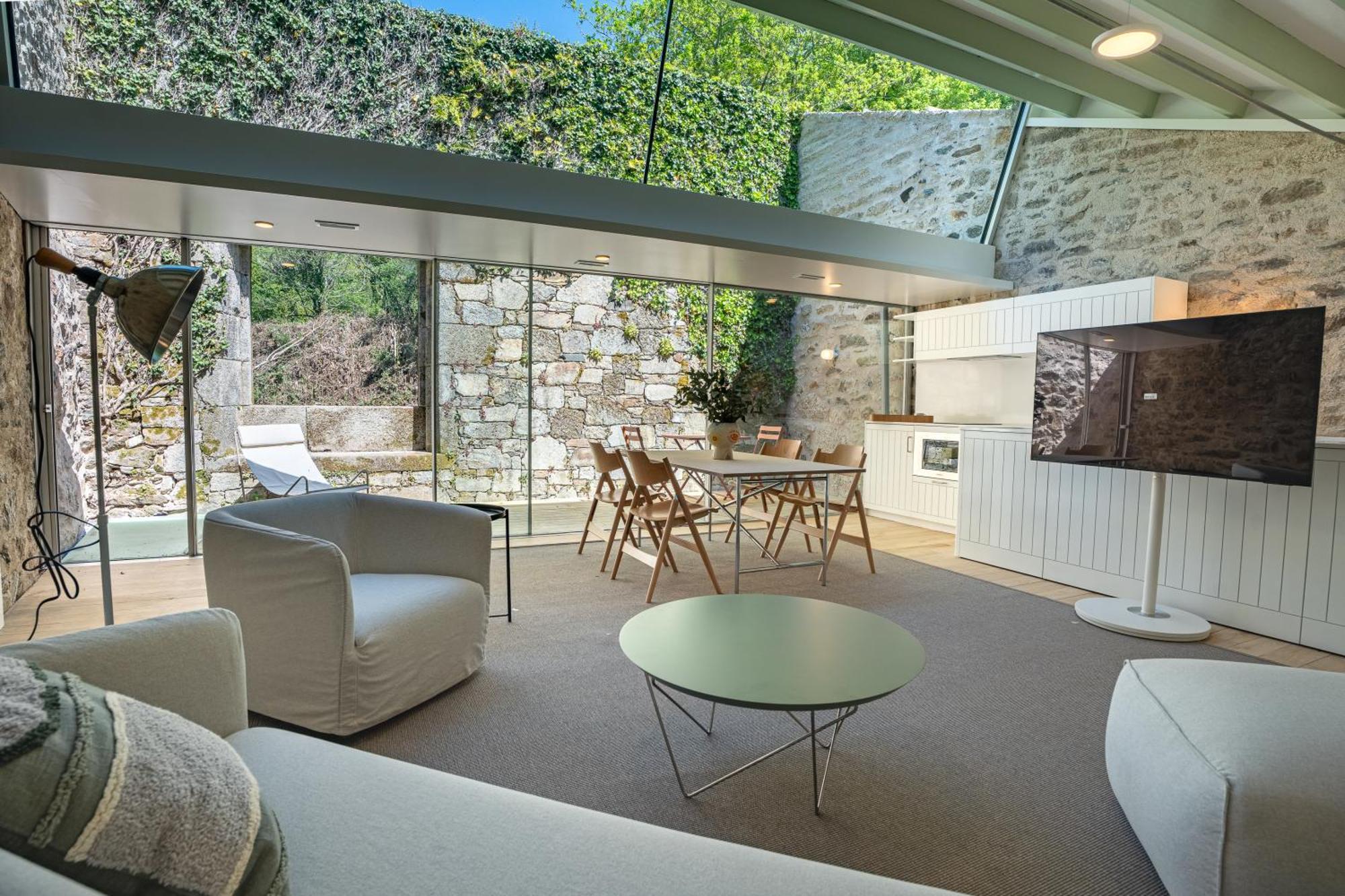 산티아고데콤포스텔라 Casas Do Sarela By Upper Luxury Housing 아파트 외부 사진