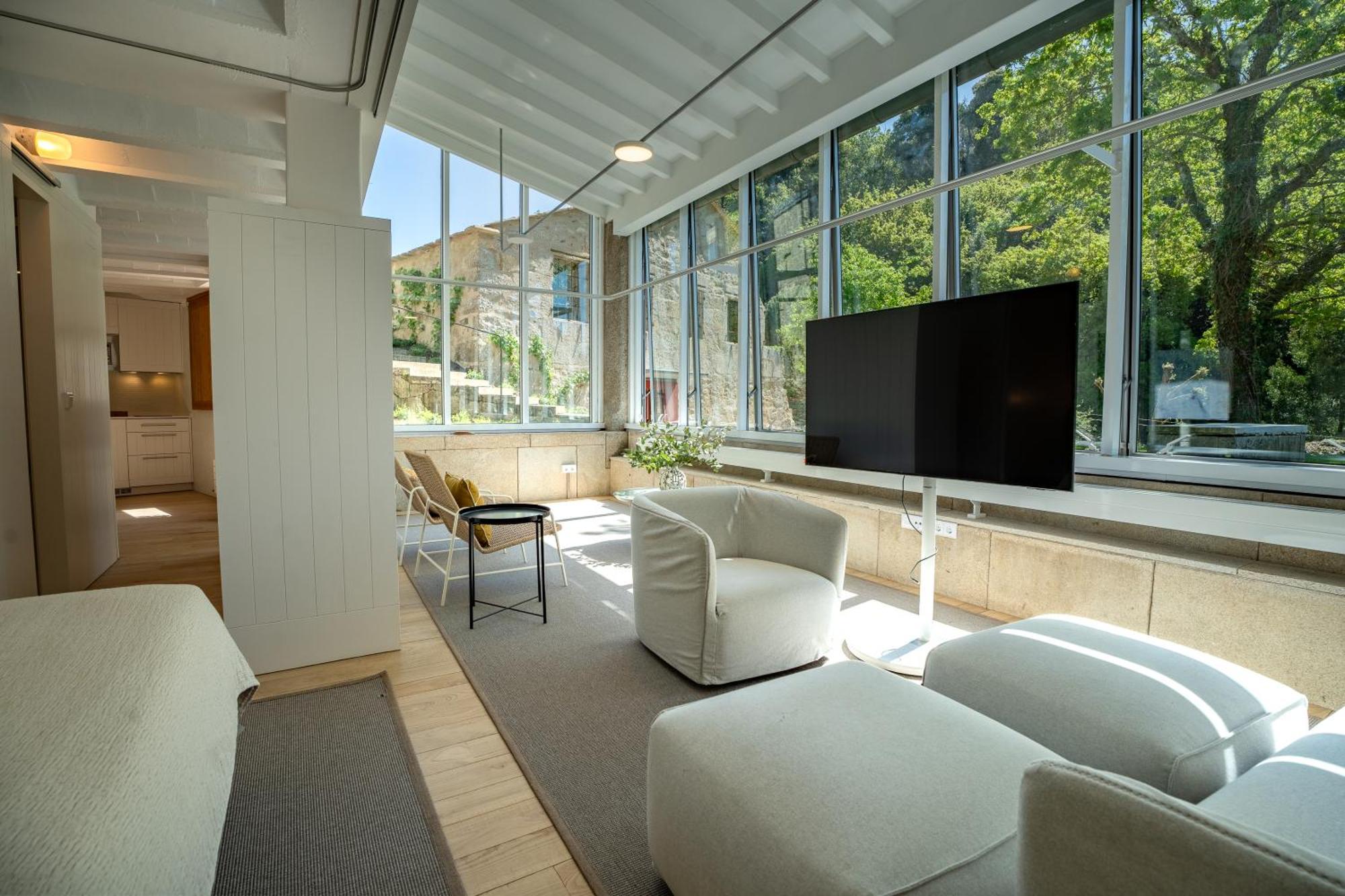 산티아고데콤포스텔라 Casas Do Sarela By Upper Luxury Housing 아파트 외부 사진