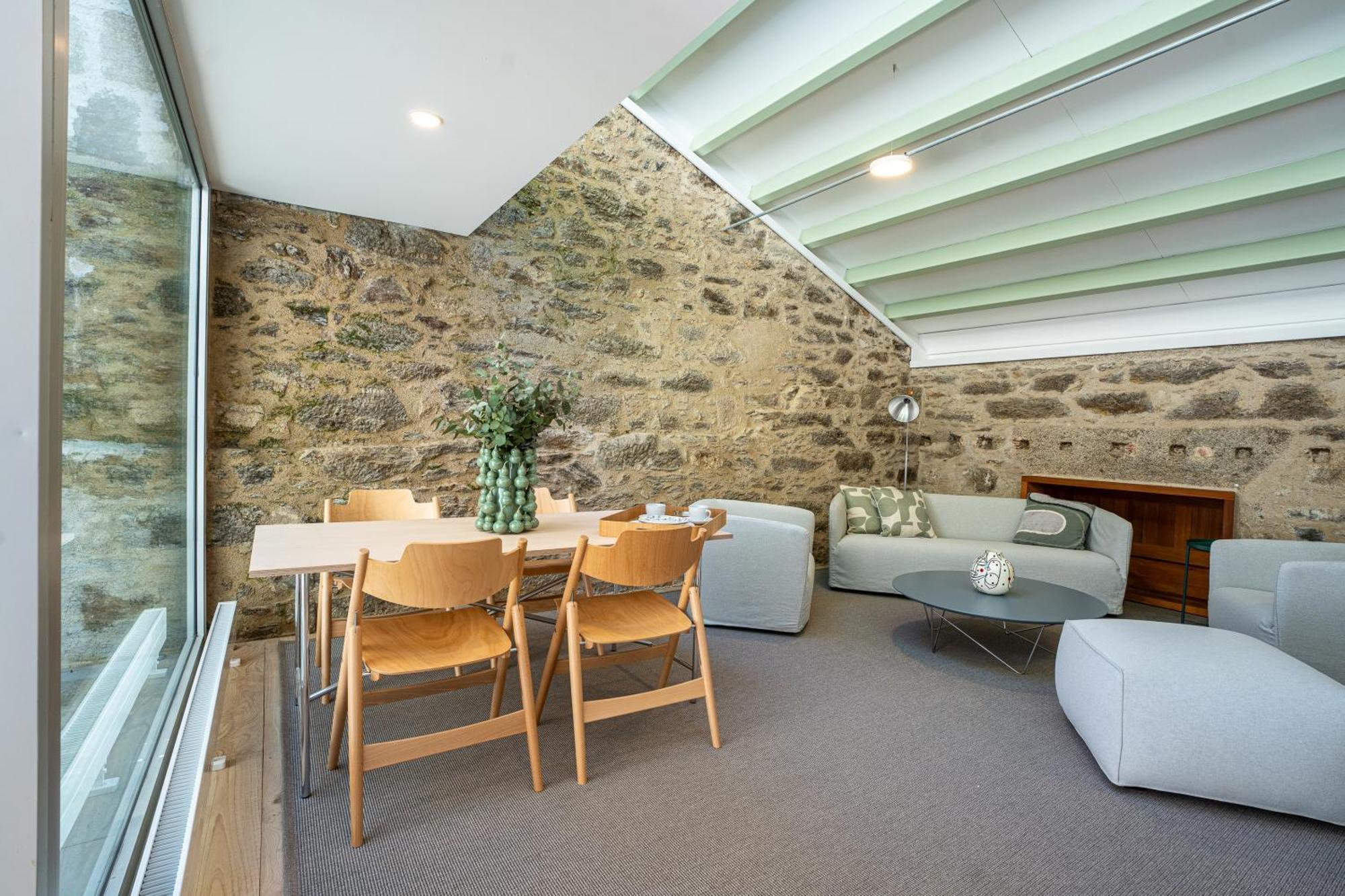 산티아고데콤포스텔라 Casas Do Sarela By Upper Luxury Housing 아파트 외부 사진