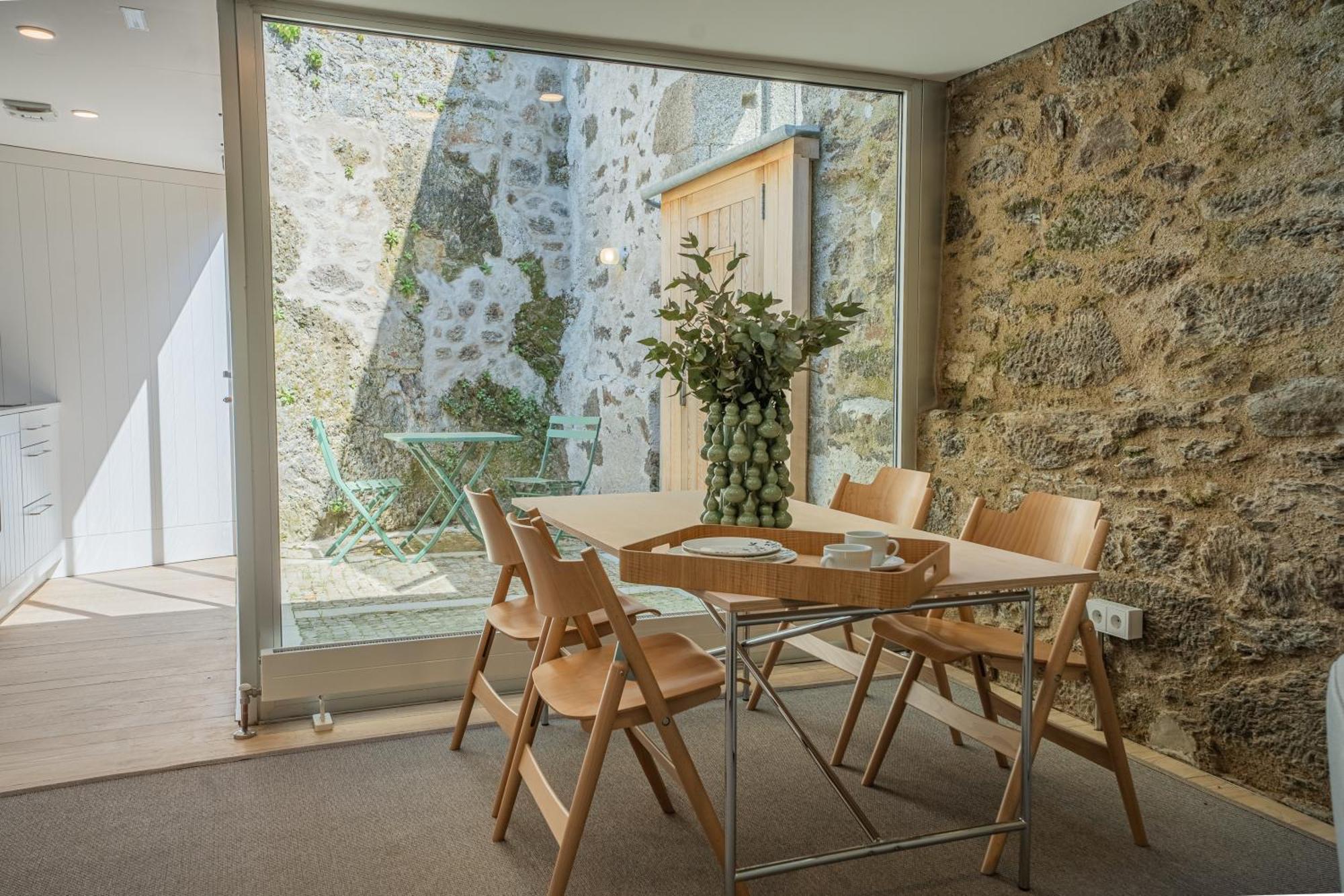 산티아고데콤포스텔라 Casas Do Sarela By Upper Luxury Housing 아파트 외부 사진