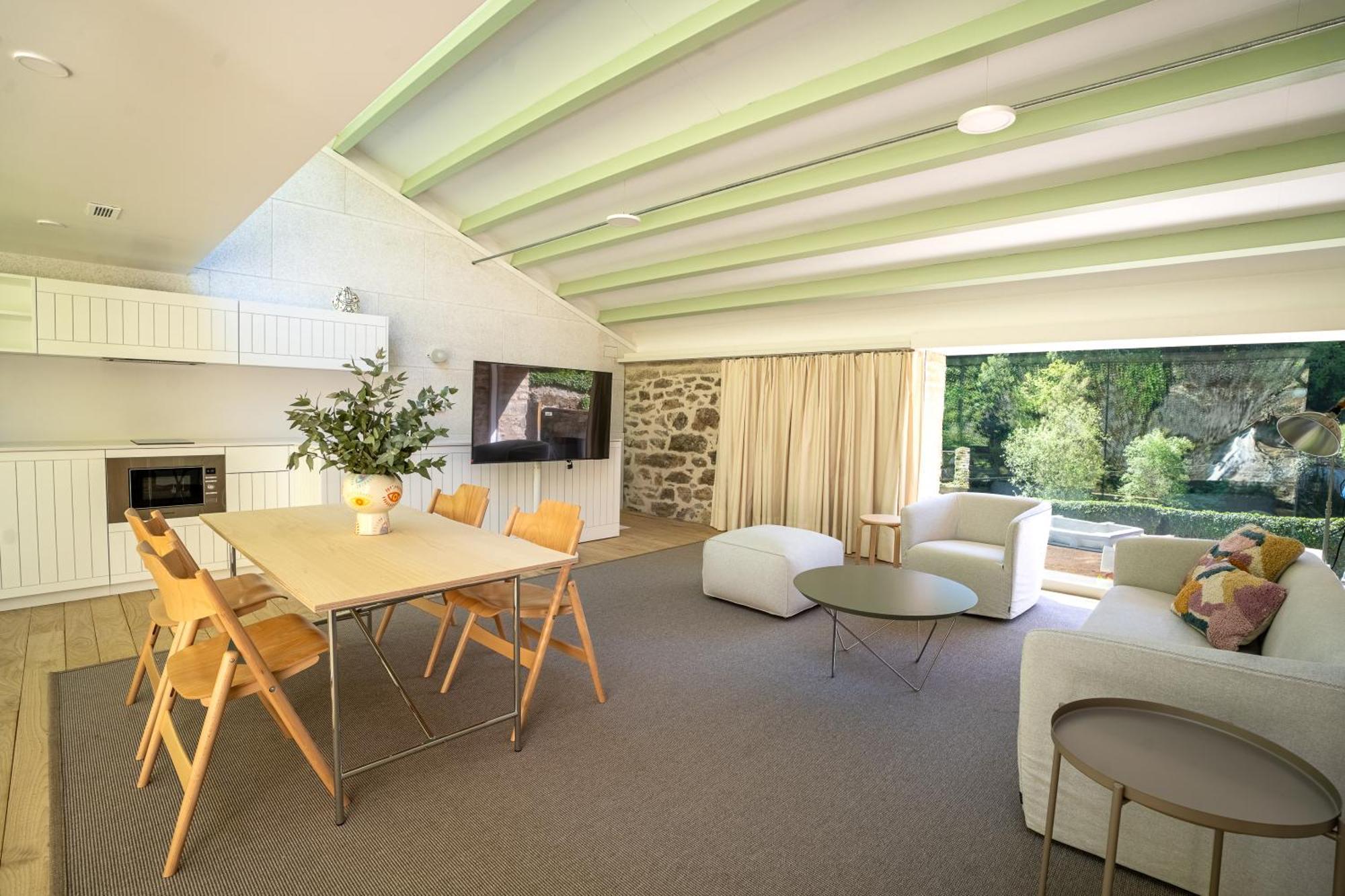 산티아고데콤포스텔라 Casas Do Sarela By Upper Luxury Housing 아파트 외부 사진