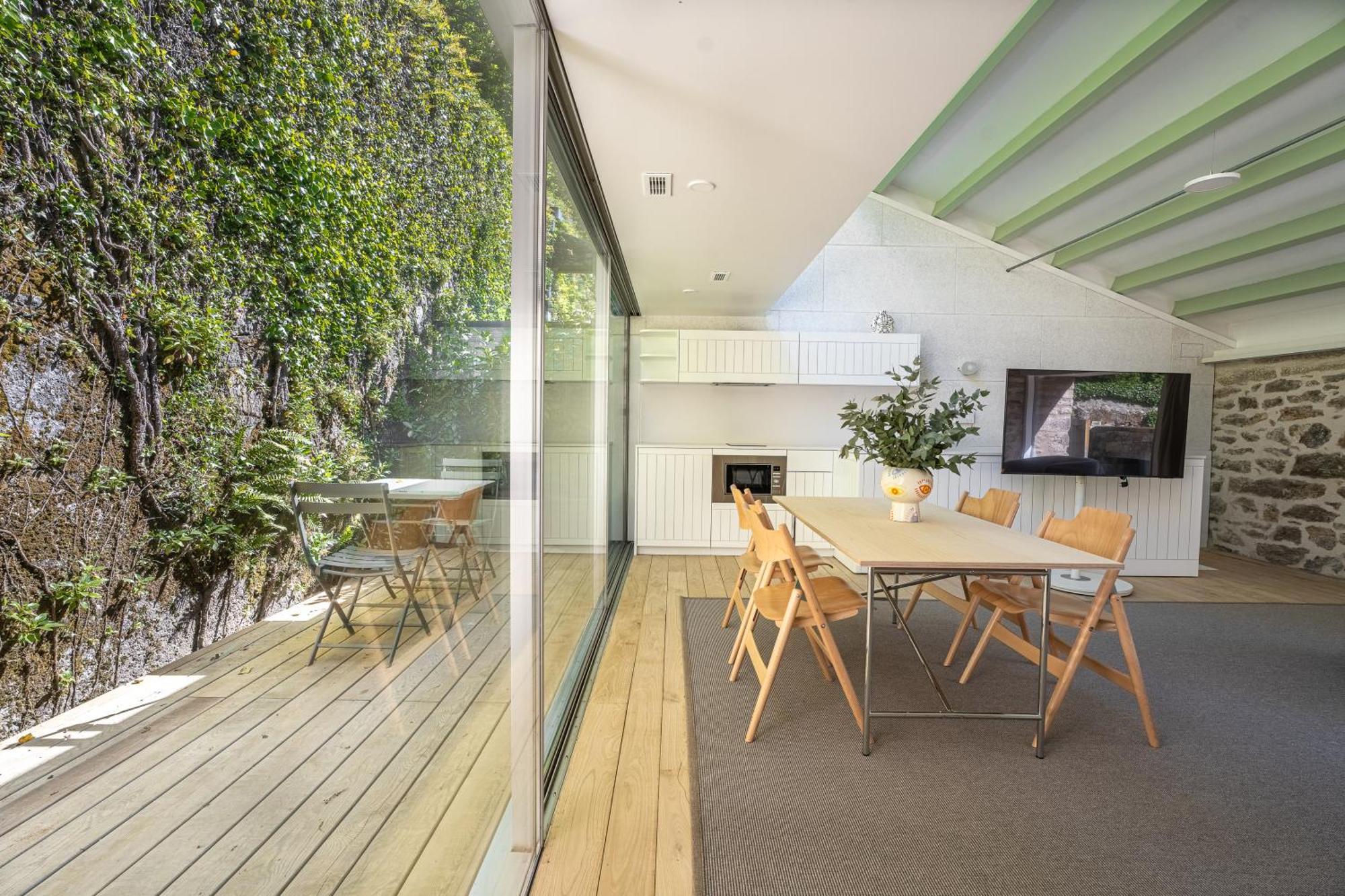 산티아고데콤포스텔라 Casas Do Sarela By Upper Luxury Housing 아파트 외부 사진