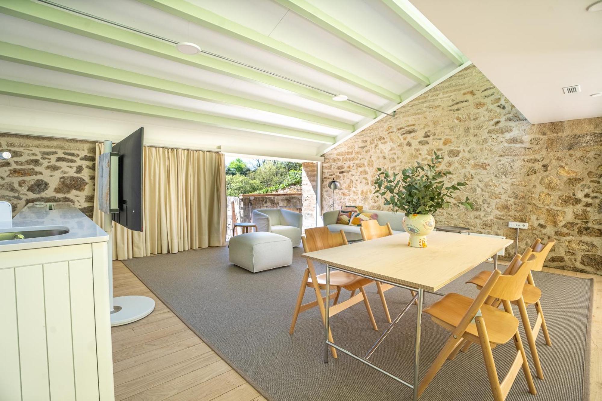 산티아고데콤포스텔라 Casas Do Sarela By Upper Luxury Housing 아파트 외부 사진