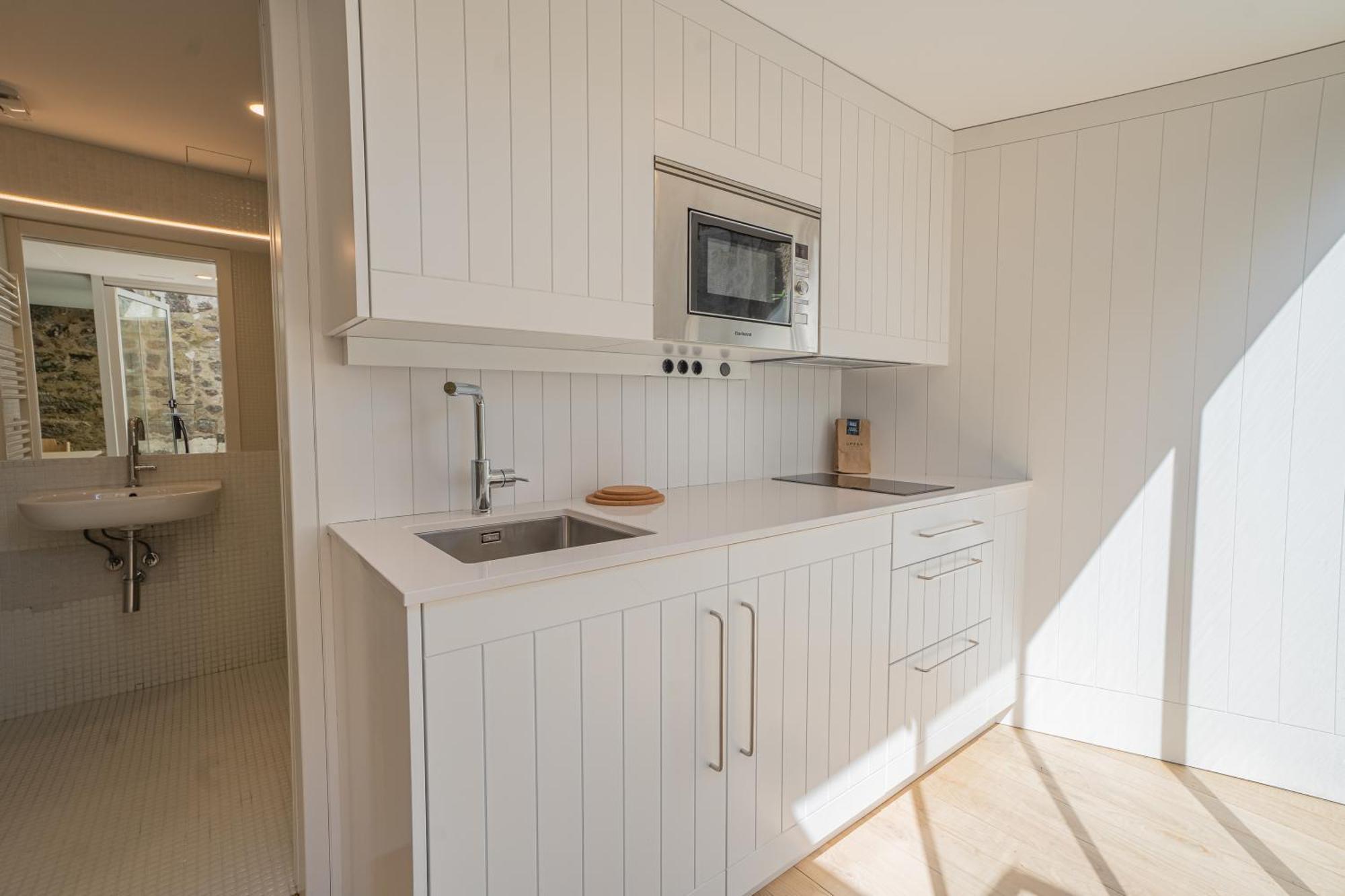 산티아고데콤포스텔라 Casas Do Sarela By Upper Luxury Housing 아파트 외부 사진
