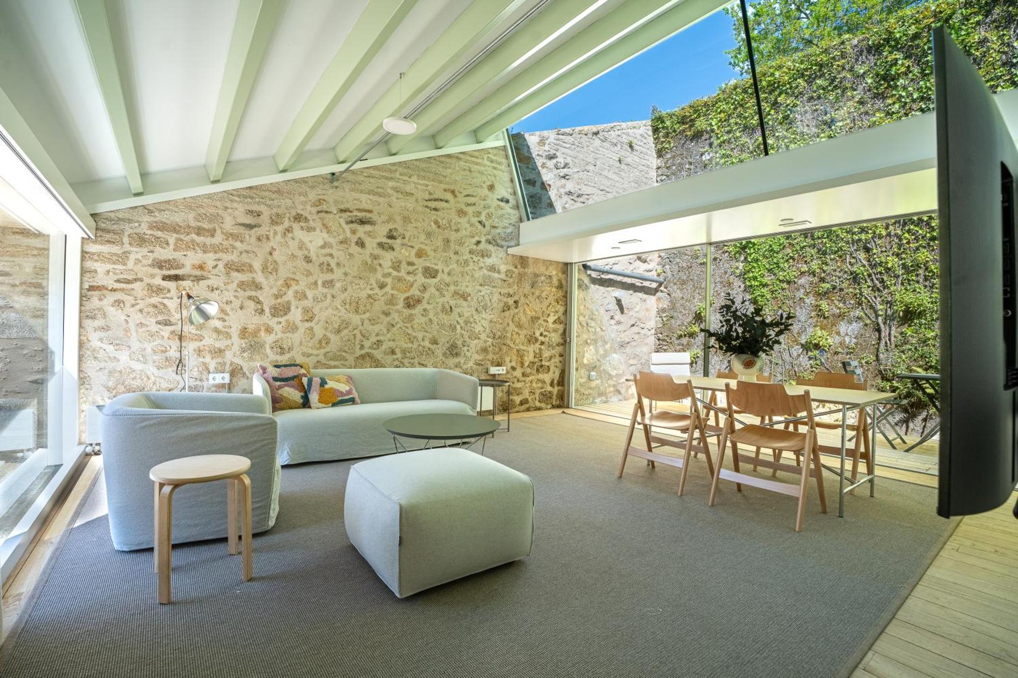 산티아고데콤포스텔라 Casas Do Sarela By Upper Luxury Housing 아파트 외부 사진